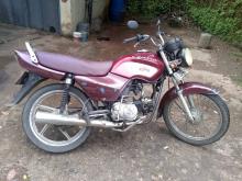 TVS Canter 2006 Motorbike
