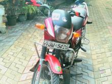 TVS Centra 2005 Motorbike