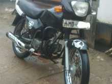 TVS Canter 2007 Motorbike