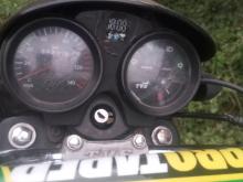 TVS Centra 2004 Motorbike