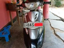 TVS SCOOTY PEP 2014 Motorbike