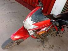 TVS Flame 2005 Motorbike