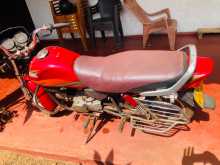 Hero CD Deluxe 2009 Motorbike