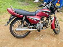 TVS Centra 2005 Motorbike