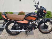 TVS Center 100 2006 Motorbike