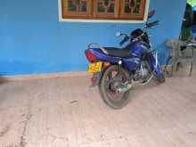 TVS Centra 2007 Motorbike