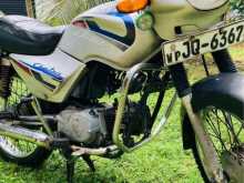 TVS Center 2005 Motorbike