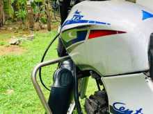 TVS Center 2005 Motorbike