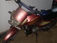 TVS Center 2004 Motorbike