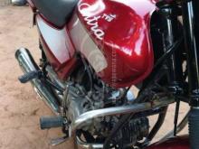 TVS Centra 2006 Motorbike