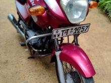 TVS Centra 2007 Motorbike