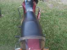TVS Centra 2006 Motorbike