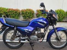 TVS Centra 100 2006 Motorbike