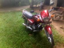 TVS Centra 100cc 2003 Motorbike