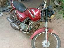 TVS Centra 2005 Motorbike