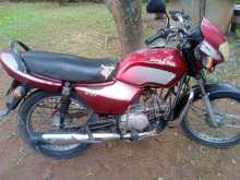 TVS Centra 2005 Motorbike