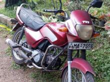 TVS Centra 2006 Motorbike