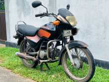 TVS Centra 2005 Motorbike