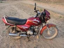 TVS Centra 2006 Motorbike
