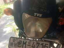 TVS Centra 2005 Motorbike