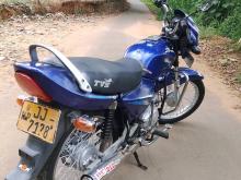 TVS Centra 2005 Motorbike