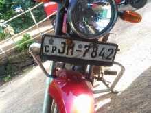 TVS Centra 2004 Motorbike