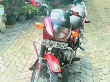 TVS Centra 2005 Motorbike