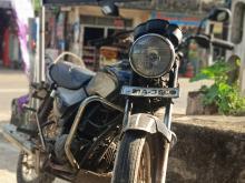 TVS Centra 2006 Motorbike