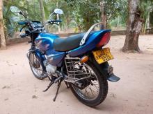 TVS Centra 2004 Motorbike