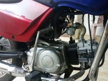 TVS Centra 2004 Motorbike