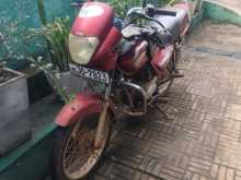 TVS Centra 2004 Motorbike
