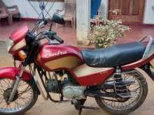 TVS Centra 2005 Motorbike