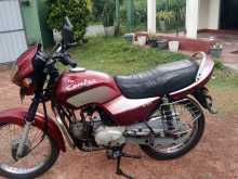 TVS Centra 2006 Motorbike