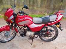 TVS Centra 2007 Motorbike