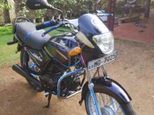 TVS Centra 2005 Motorbike