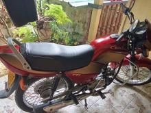 TVS Centra 2006 Motorbike