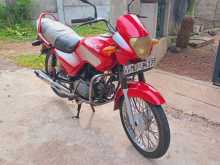 TVS Centra 2007 Motorbike