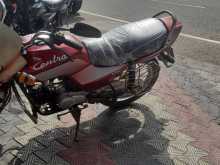 TVS Centra 2006 Motorbike