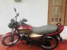 TVS Centra 2005 Motorbike