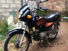 TVS Centra 2005 Motorbike