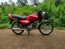 TVS Centra 2004 Motorbike