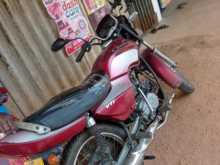 TVS CENTRA 2006 Motorbike