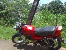 TVS Centra 2004 Motorbike