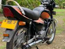 TVS Centra 2006 Motorbike