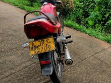 TVS Centra 2004 Motorbike