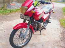 TVS Centra 2007 Motorbike