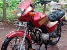 TVS Centra 2005 Motorbike