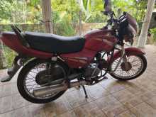 TVS Centra 2004 Motorbike
