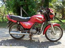 TVS CENTRA 2004 Motorbike