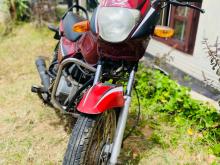 TVS Centra 2005 Motorbike